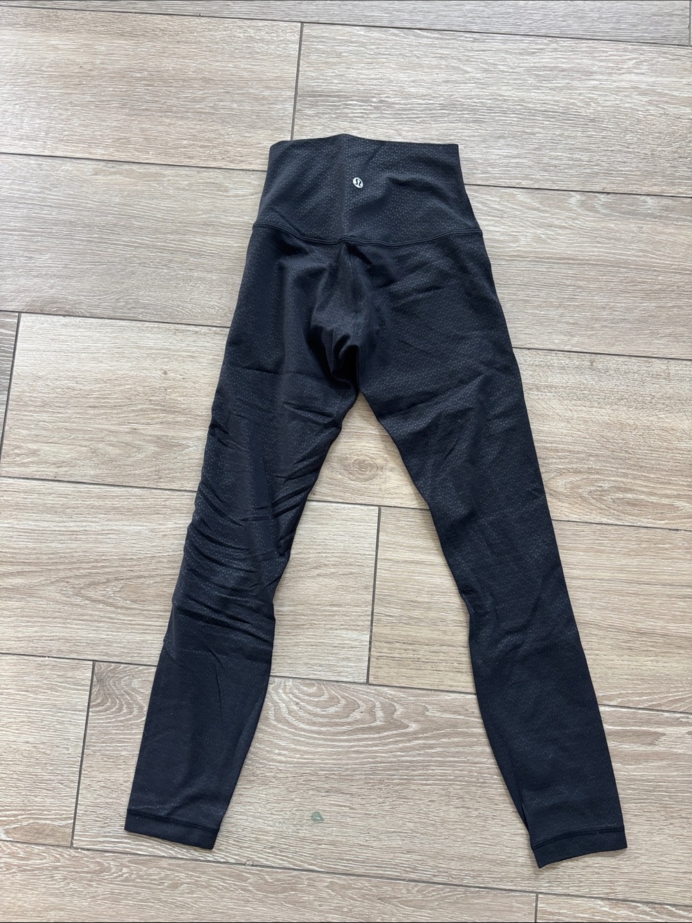 Patterned Align Leggings